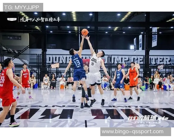 澜篮球：探索篮球运动的魅力与团队精神的完美结合